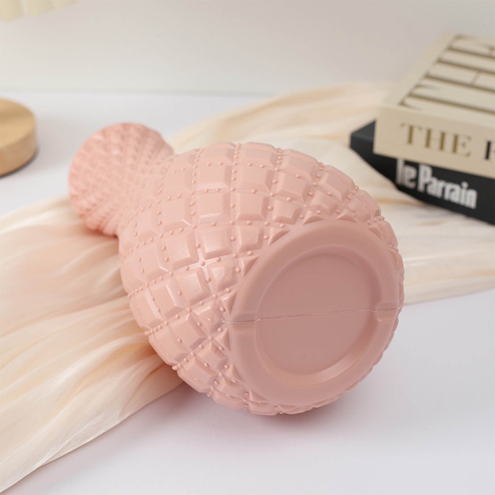 Clearance!aoksee Home Decorations, Plastic For Flower Vase Decorative Vase Vase For Flowers Modern Vase For Home Decor Bouquet Shelf Weddings, Room Decor