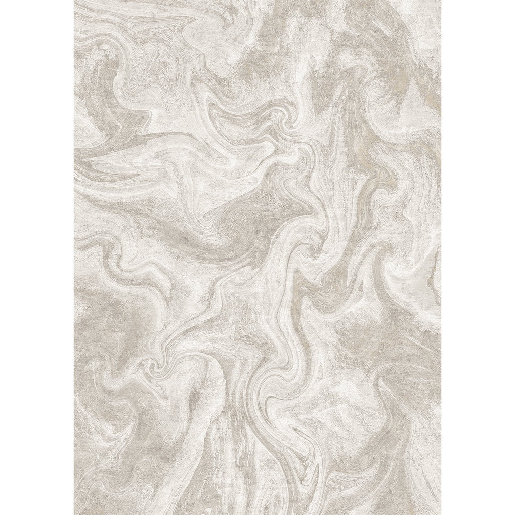 BERTHMEER 8'x10' Area Rugs for Living Room Large Abstract Bedroom Dining Room Farmhouse Modern Machine Washable Non-slip Contemporary Large Rugs,Beige