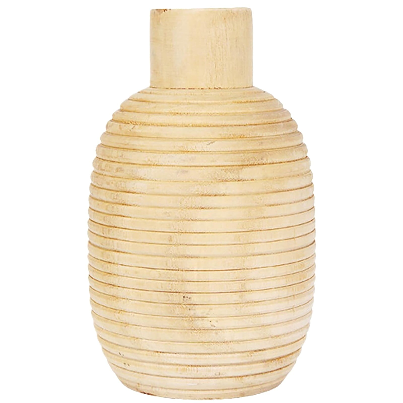 Clearance Desktop Ornament under $10,Wooden Vase Decoration Wooden Vase Household Items | Table Decoration Plant Container Flower Decoration Restaurant Tea Room Bedroom Hotel Entrance Li