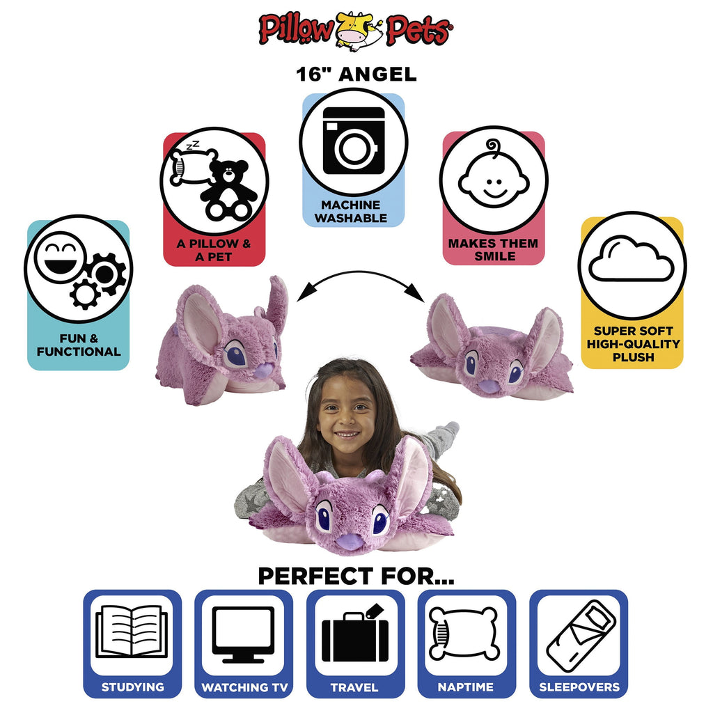 Angel Disney Pillow Pet